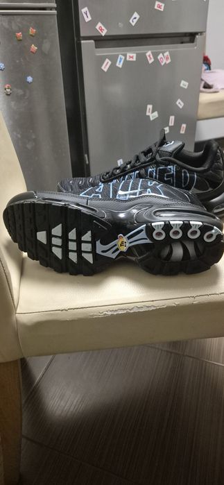 Adidasi nike tn (air max plus tuned originali)