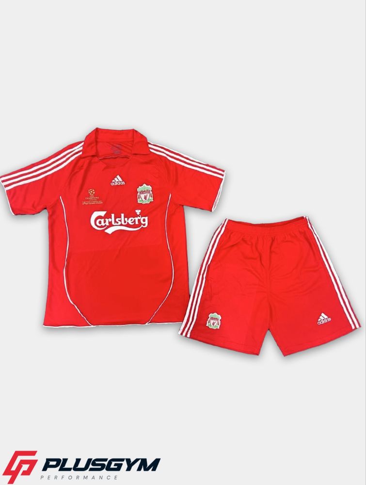 Retro Forma Real Barsa Liverpool Arsenal Razmer M dan XXL gacha