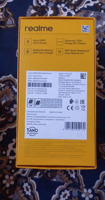 Realme 14 Pro 5G