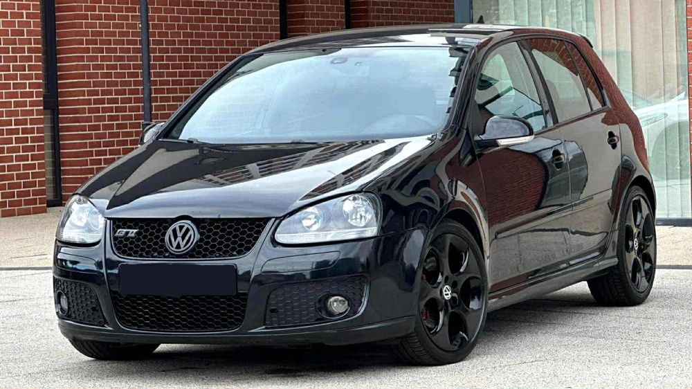 Vw golf 5 GTI 250 cp 2008 170 xxx km 3999 euro usor neg