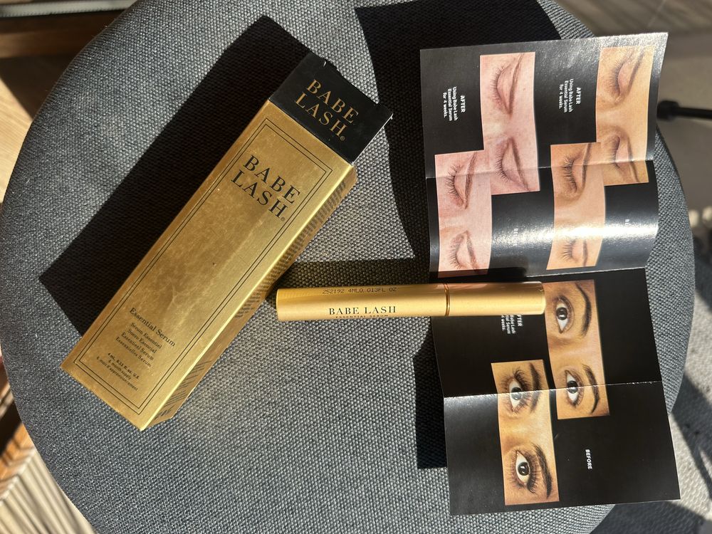 Серум за удължаване на мигли Babe Lash