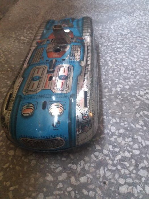 Ламаринена количка