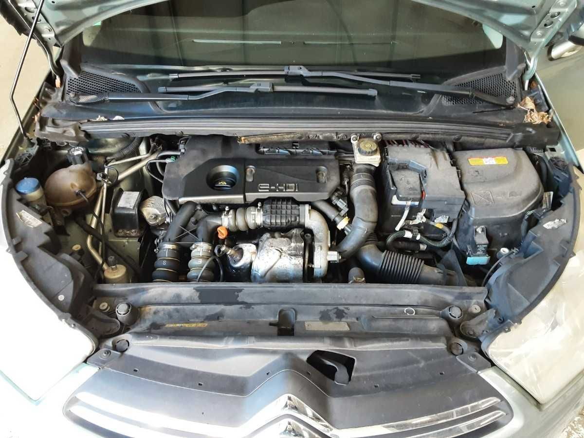Citroen C4 1.6HDI 112 automat - Star-Stop на части