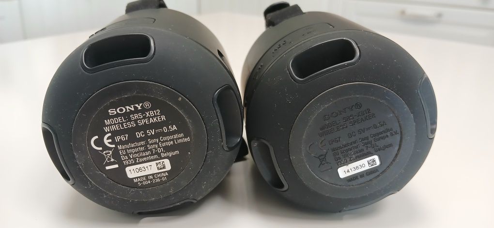 Boxe Bluetooth Sony SRS-XB12
