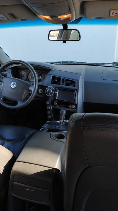 Se vinde 4x4 SsangYong