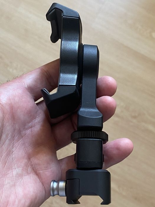 Suport TELEFON DJI RS Phone Holder pt Ronin SC RSC2 RS2 RS3 RS4 Pro