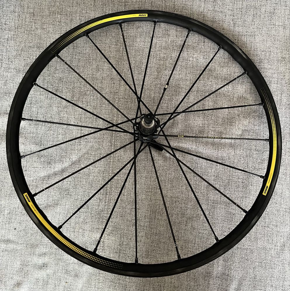 Mavic R-SYS SLE Limited