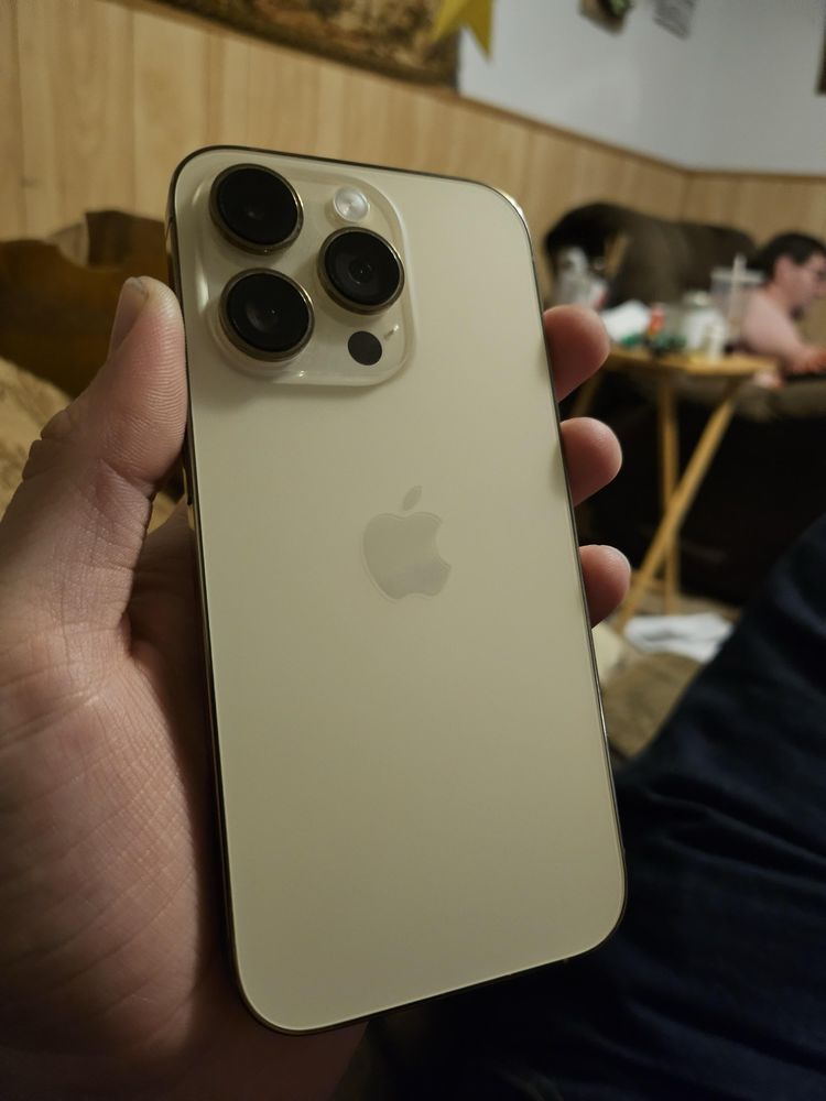 Iphone 14 pro LLA 128 ideal