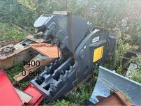 Pulverizator cu foarfeca hidraulic pentru excavator NOU Mustang