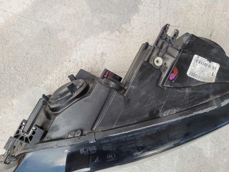 Audi A7 Bi Xenon Far,Ауди А7 Би Ксенон Фар