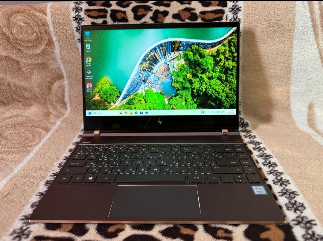 Hp Spectre ноут бизнес класса