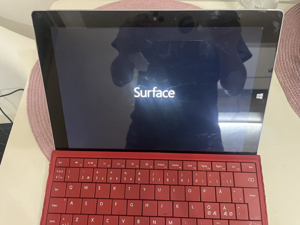 Tableta Microsoft