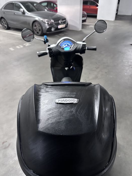 Piaggio Liberty 49cc 2022