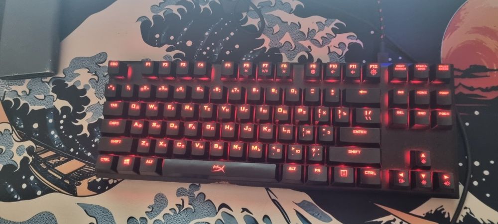 Hyperx Alloy FPS Pro
