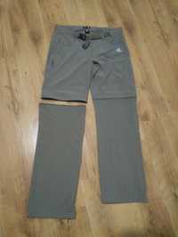 Pantaloni dama softshell elastici 2 in 1 Adidas Outdoor mărimea M