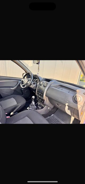 Dacia Duster 4x4 2017