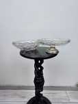 Set doua fructiere centre de masa cristal BOHEMIA bibelouri bibelou