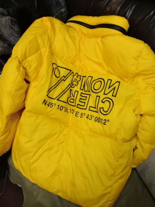 Monkler  оригинал с пух