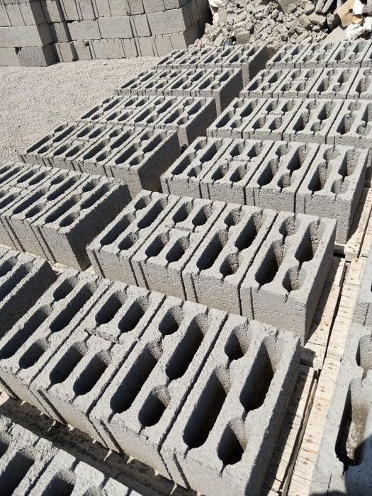 Стенновой пескоблок