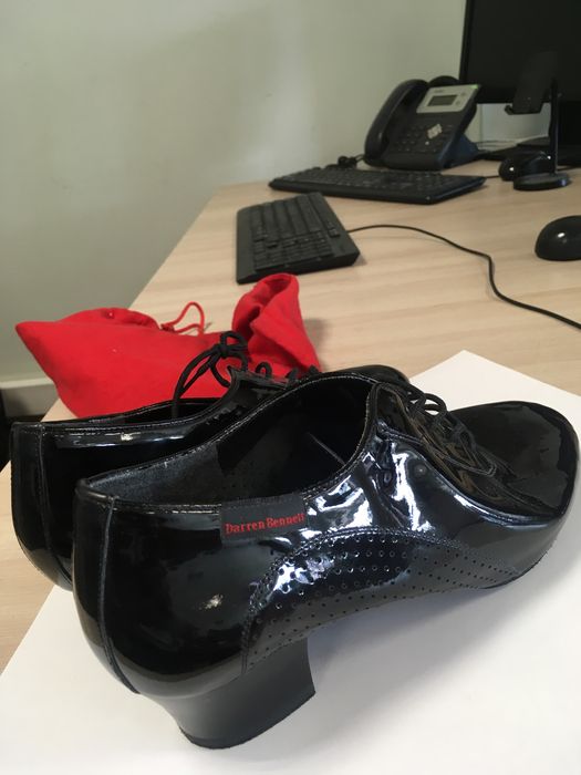 Танцевальные Туфли  Латино Бальные 42,5-43 (8 1/2) Superdance