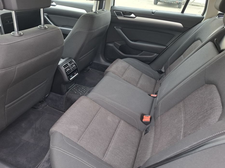 Vw Passat B8 2.0 tdi 190 cp euro 6 Fără AdBlue 2016 207.000 km