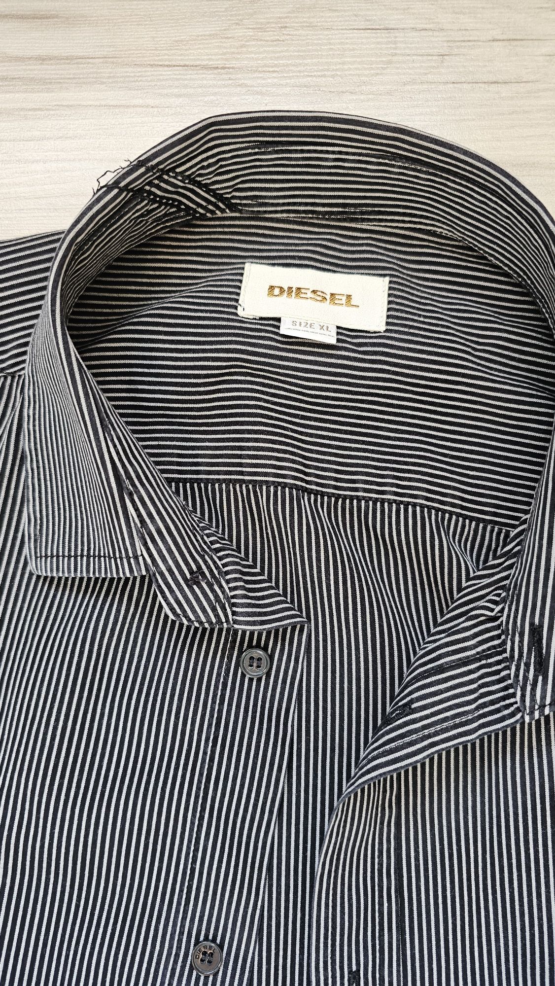 Сет от мъжки ризи Diesel XL
