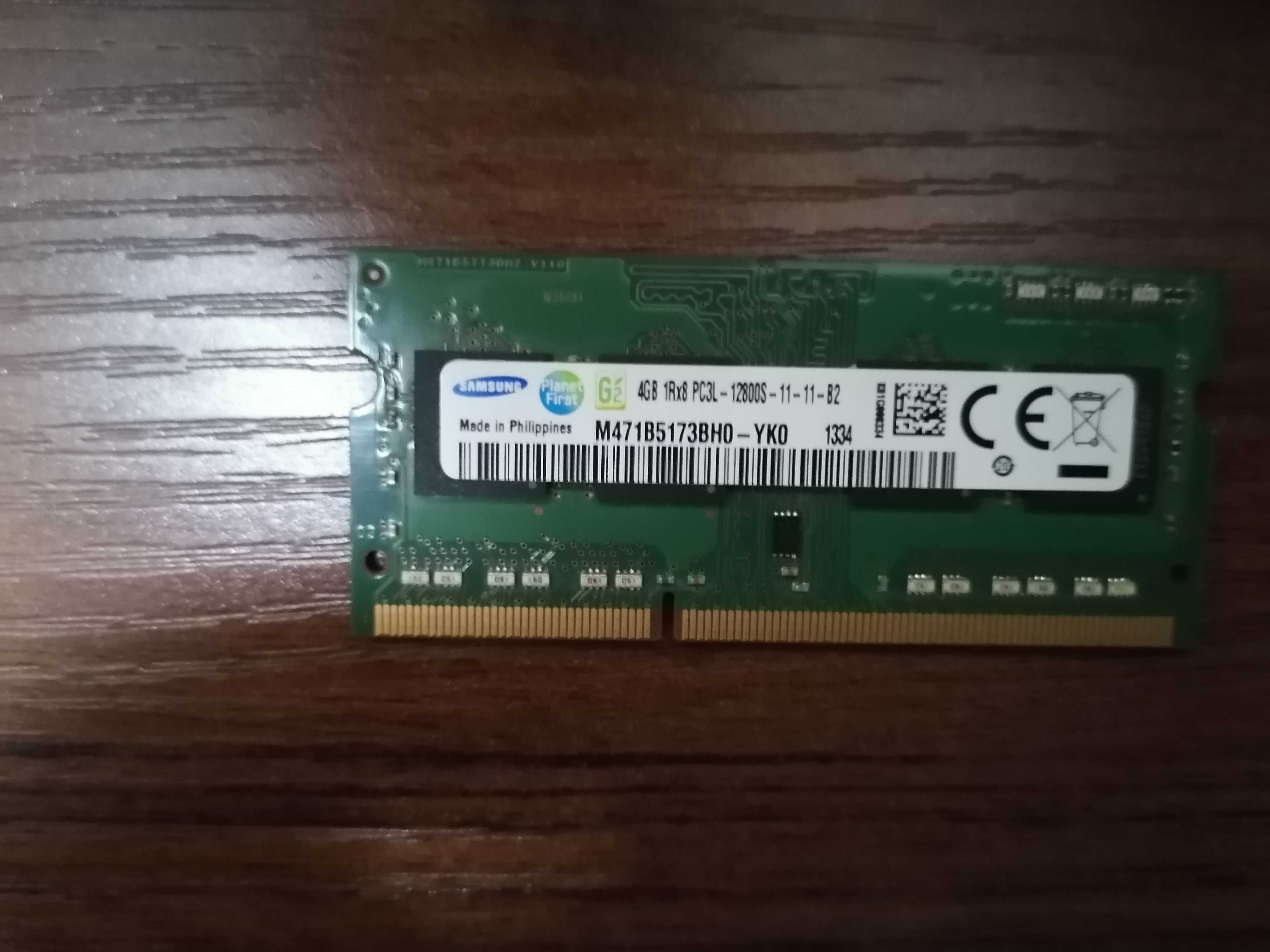 Samsung DDR3 4GB
