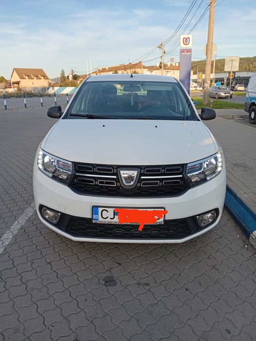 Vând Dacia Logan II
