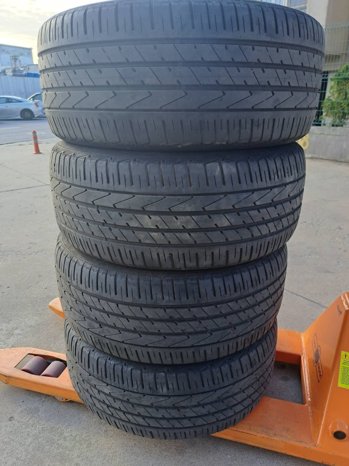 Летни гуми Hankook