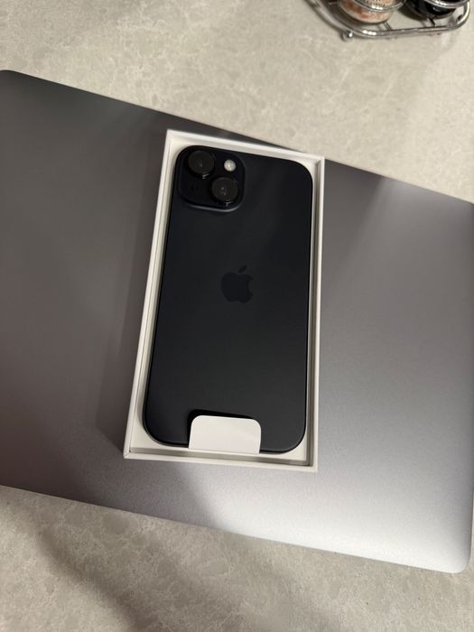Iphone 15 256 gb