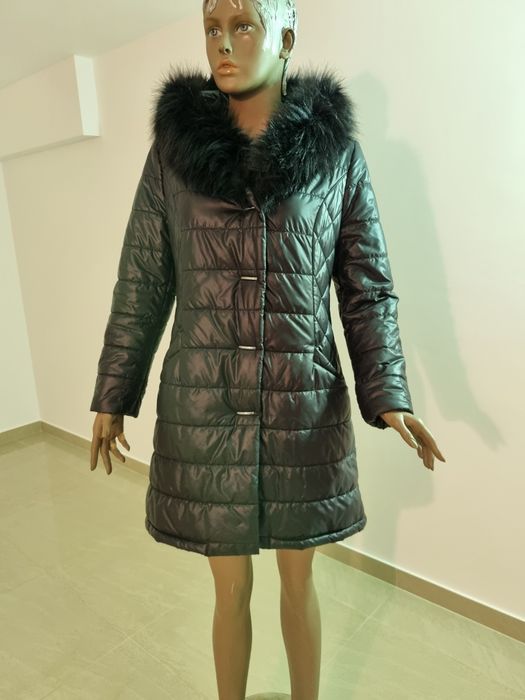 Geacă lungă pt.femei