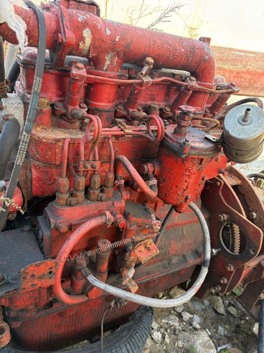 Двигател ЮМЗ 86к.с.