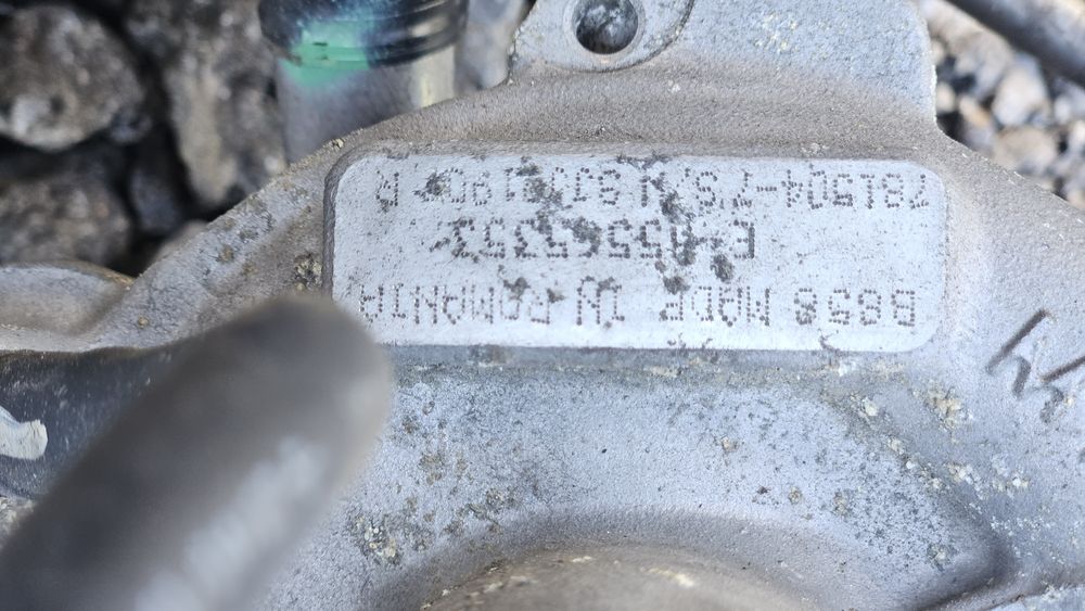 Турбо/Стартер/Алтернатор/Компресор за Opel AsraJ 1.4turbo