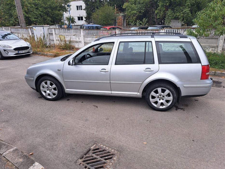 Vând Golf 4 1.9 101cp