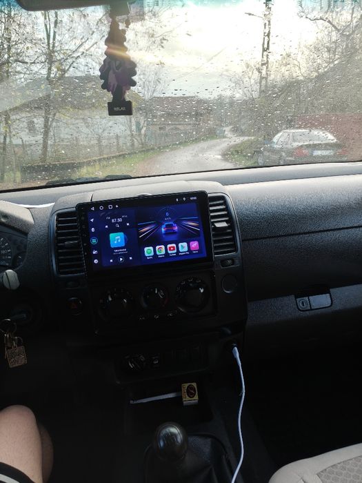 Vând Nissan Navara D40 – 2007 – Motor 2.5 dCi