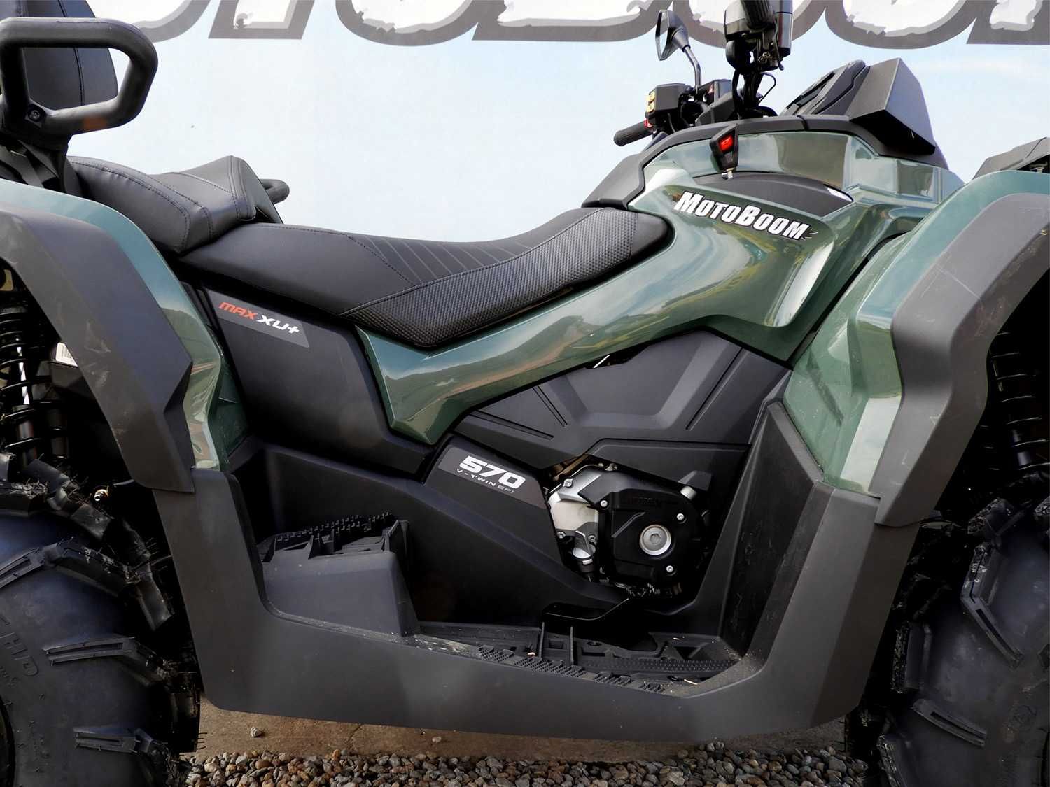 Promo ATV Can-Am Outlander MAX 570 XU+ T 2023 | Rate | Leasing