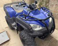 Vand ATV adly 320