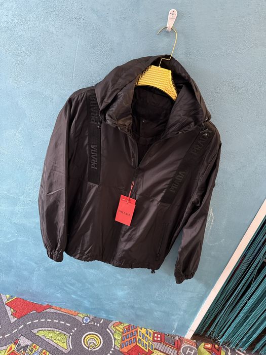 Hanorac Prada model nou Premium