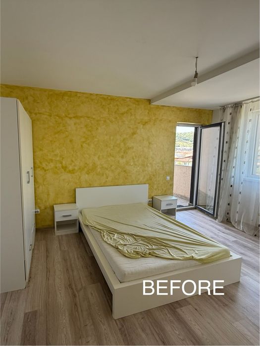 Servicii de zugrăvit, renovat și redecorat apartamente