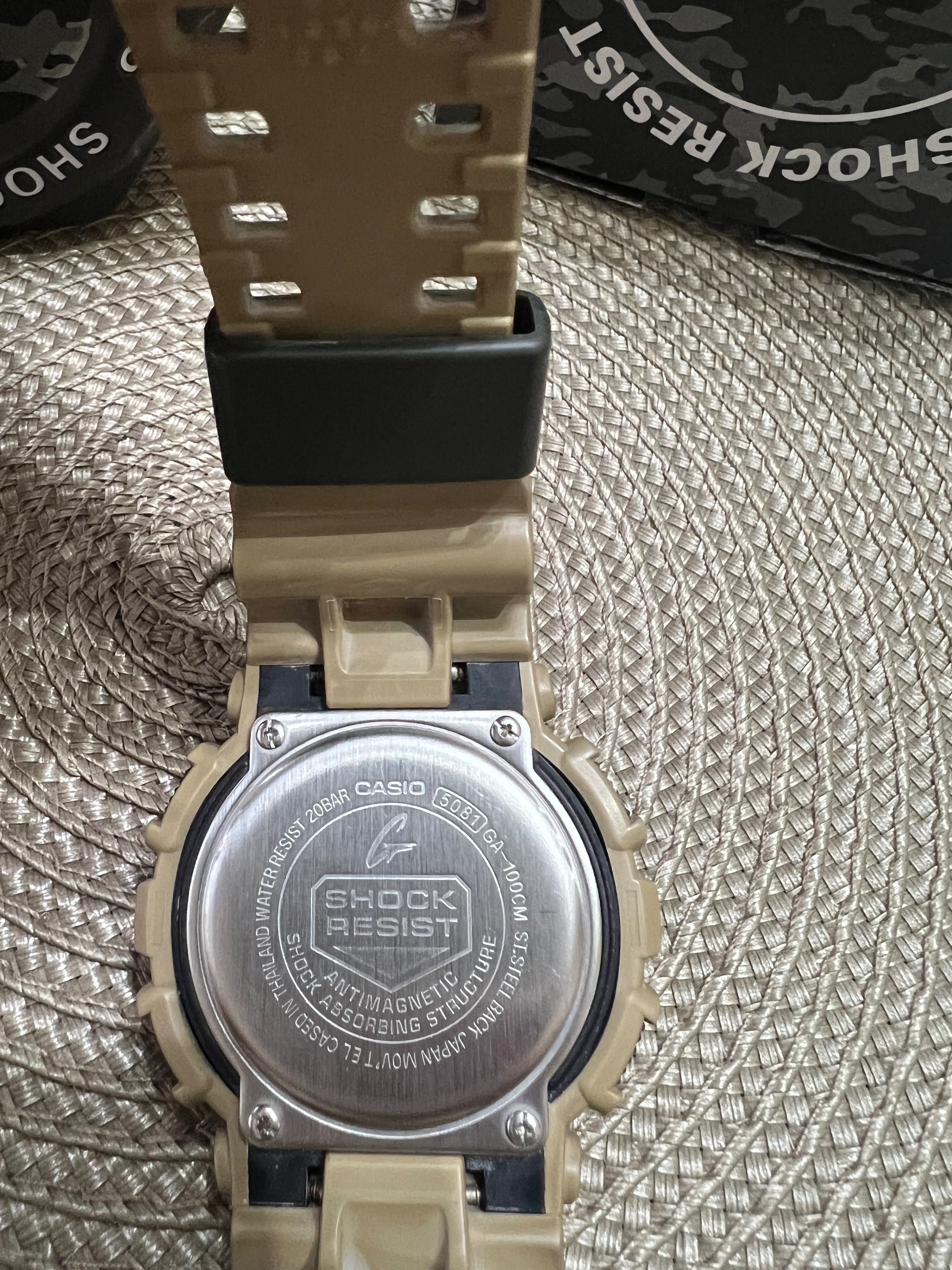 Продавам Casio G-SHOCK