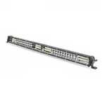 Led Bar 9D Super Slim 202w , 2 RAW Spot Si Flood
