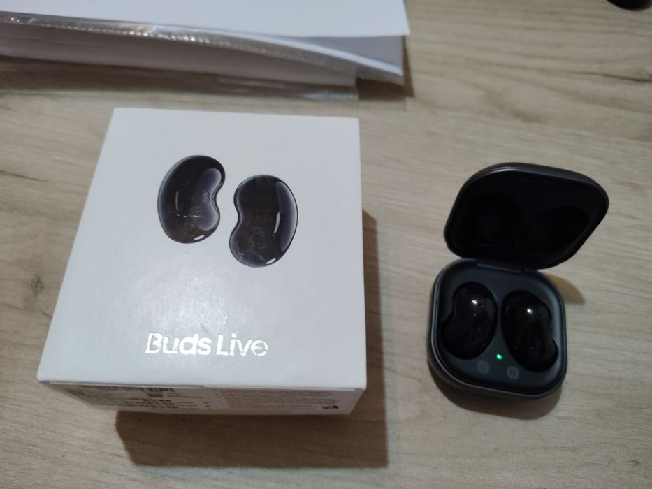 Căști Samsung Galaxy Buds Live