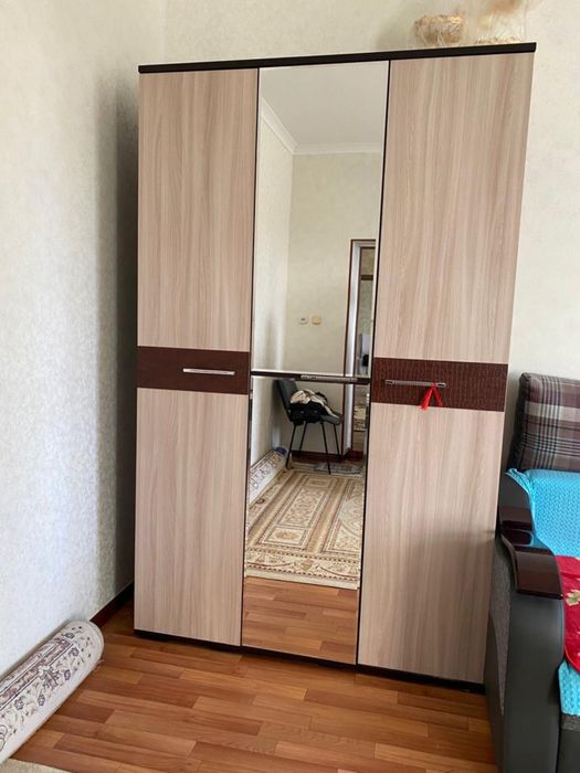 Спальная шкаф