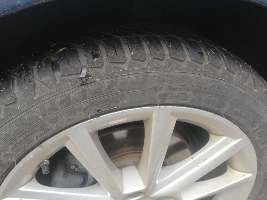 Anvelope Allseason M+S Michelin Cross Climate2 225/45/R17 DOT 2023