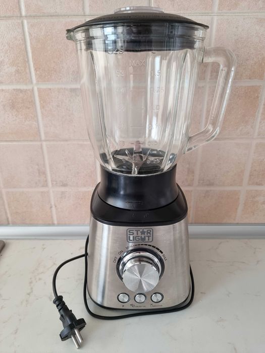 Blender Star-Light Toro 1000W 1.5l stare excelenta