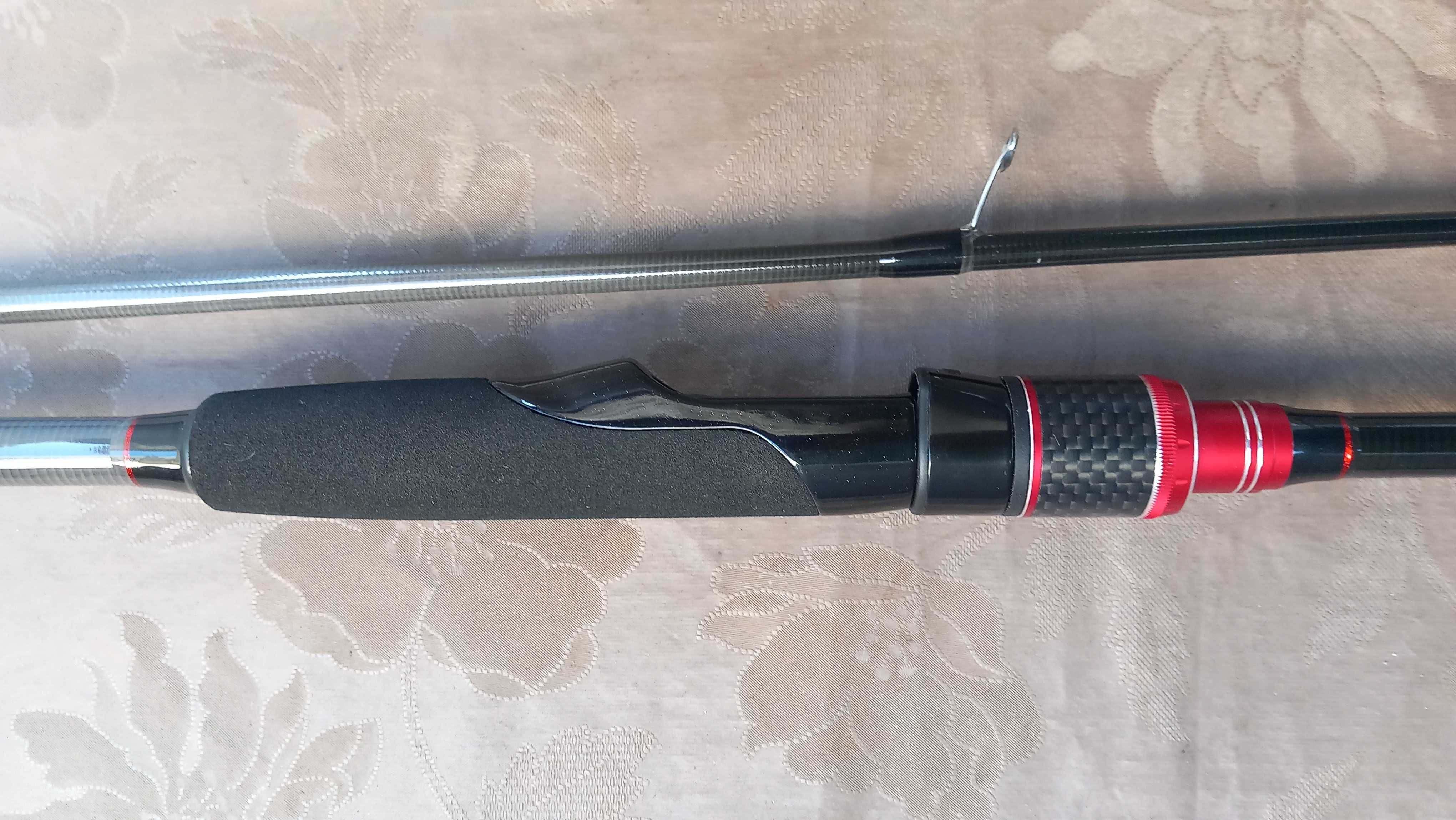 Siweida carbon cobra 2.10 10-40 mhf