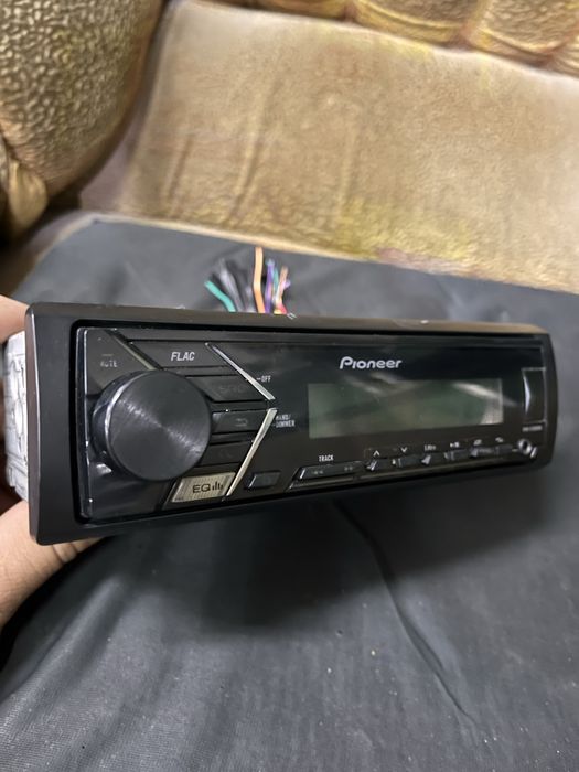 Магнитолла пионер оригинал