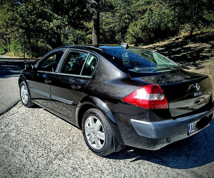 Vând Renault Megane 1.5