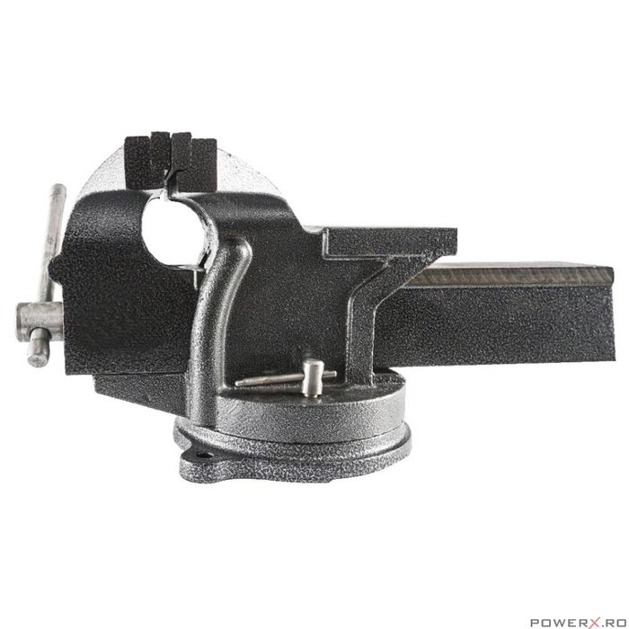 Menghina de banc rotativa 200 mm, Verke