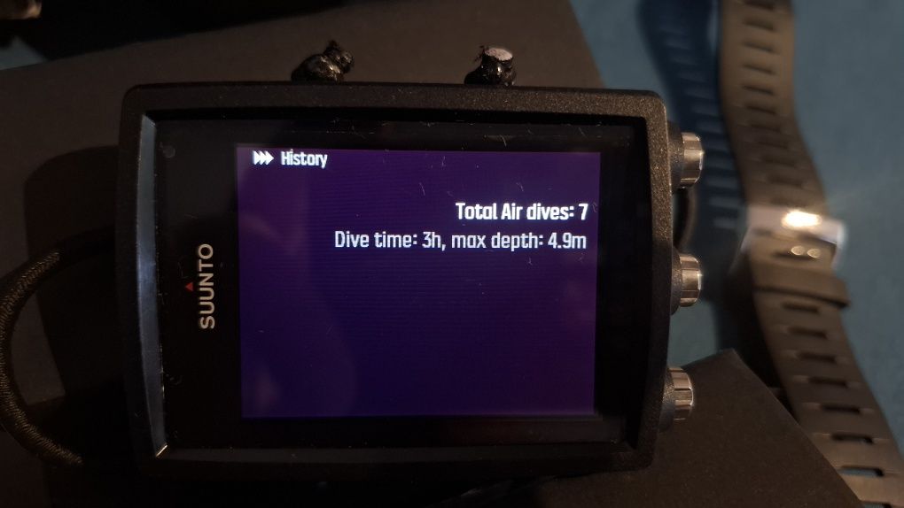Computer scufundari Suunto Eon Core scuba scafandru scufindare